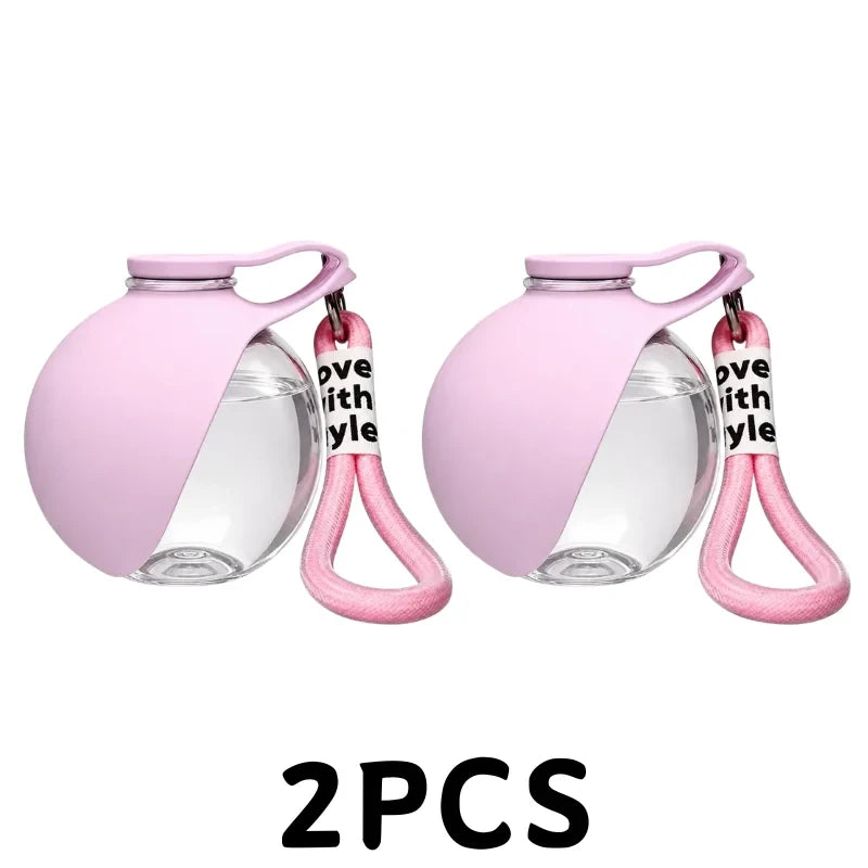 Portable Pet Water Bottle and Bowl