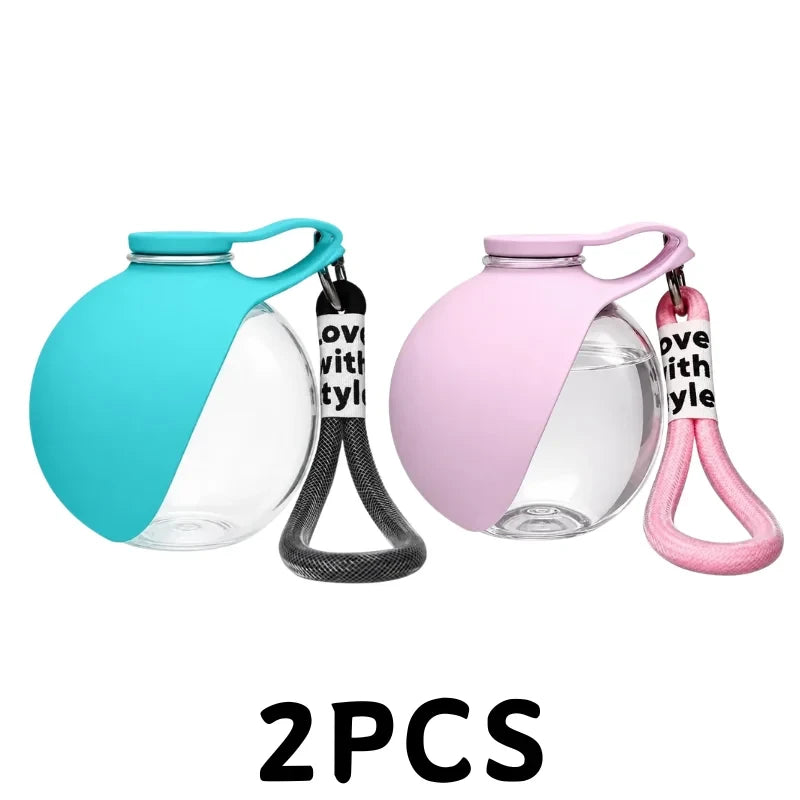 Portable Pet Water Bottle and Bowl