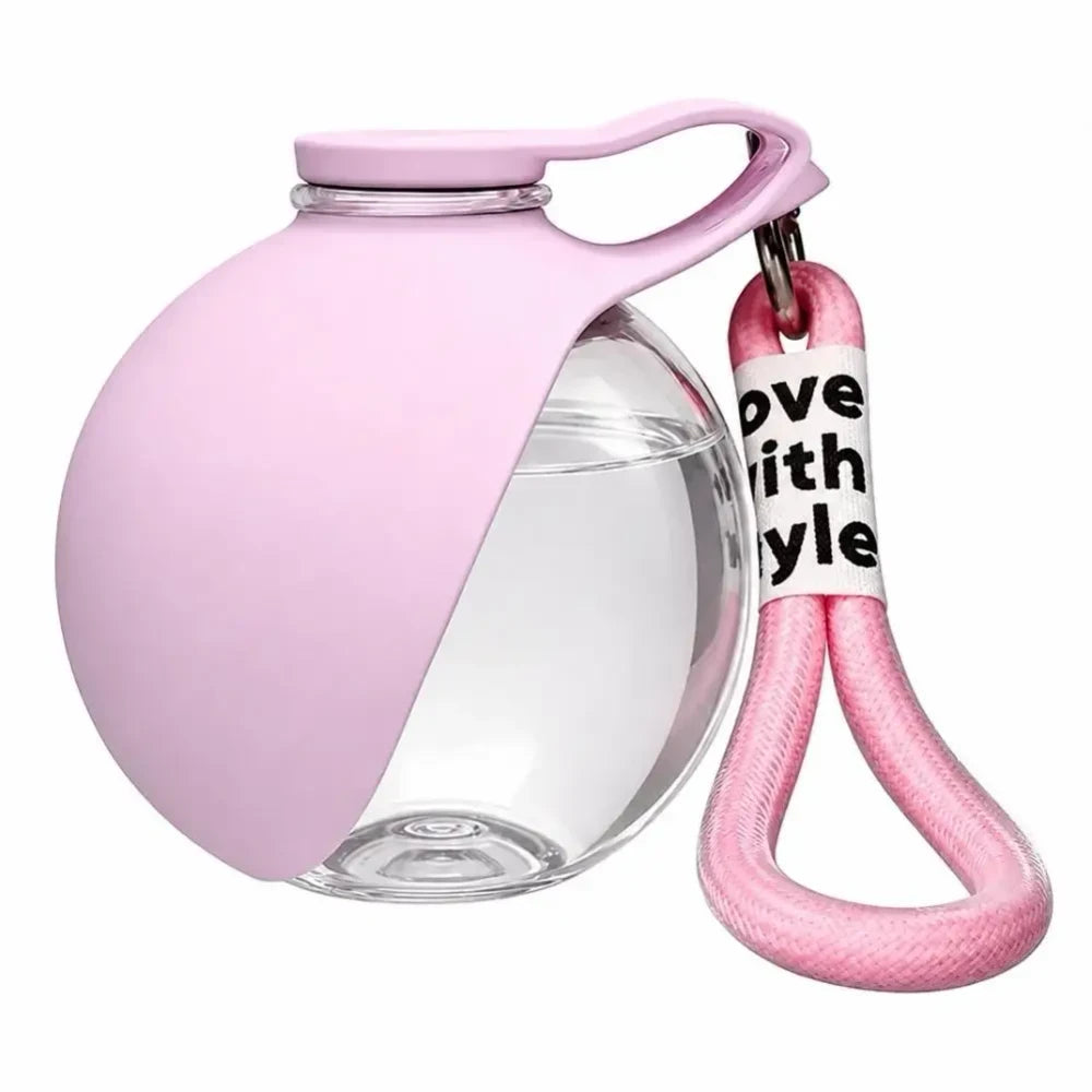 Portable Pet Water Bottle and Bowl