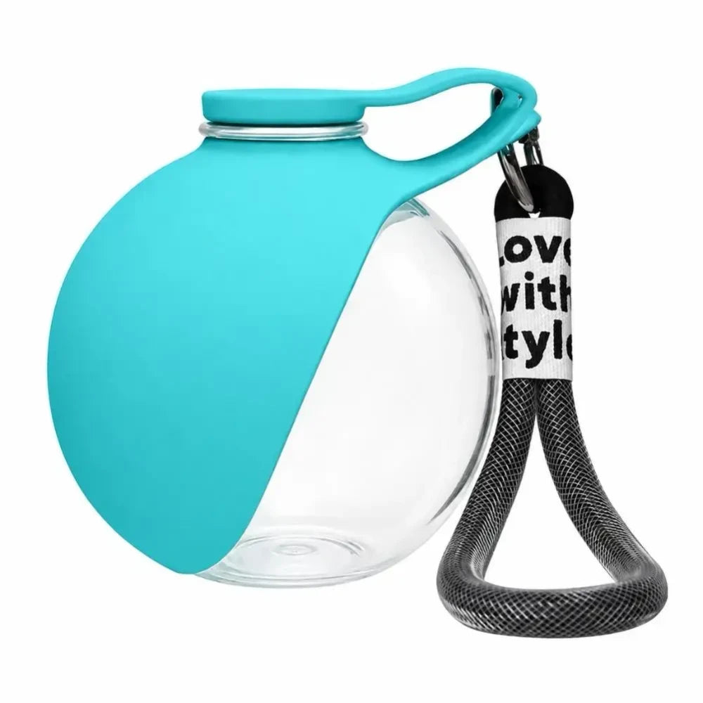 Portable Pet Water Bottle and Bowl