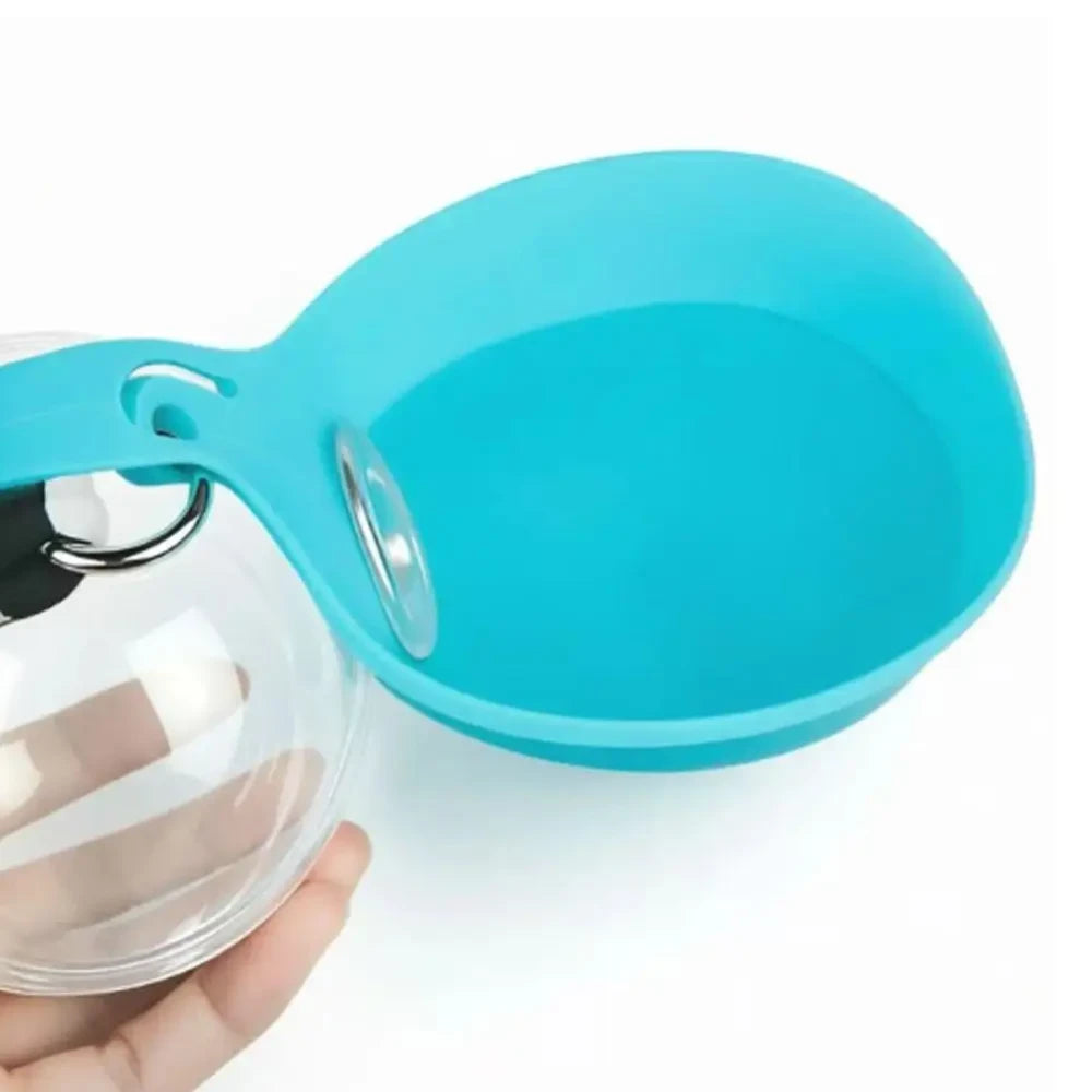 Portable Pet Water Bottle and Bowl
