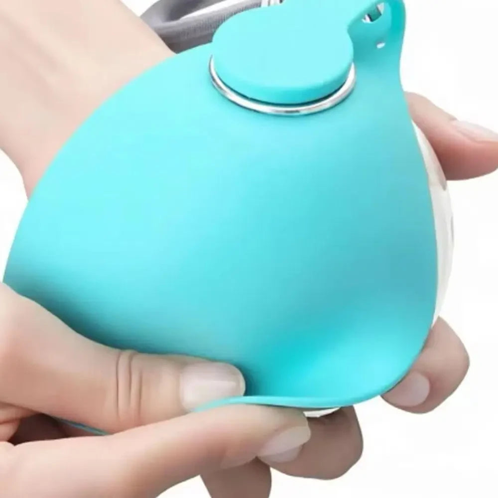 Portable Pet Water Bottle and Bowl